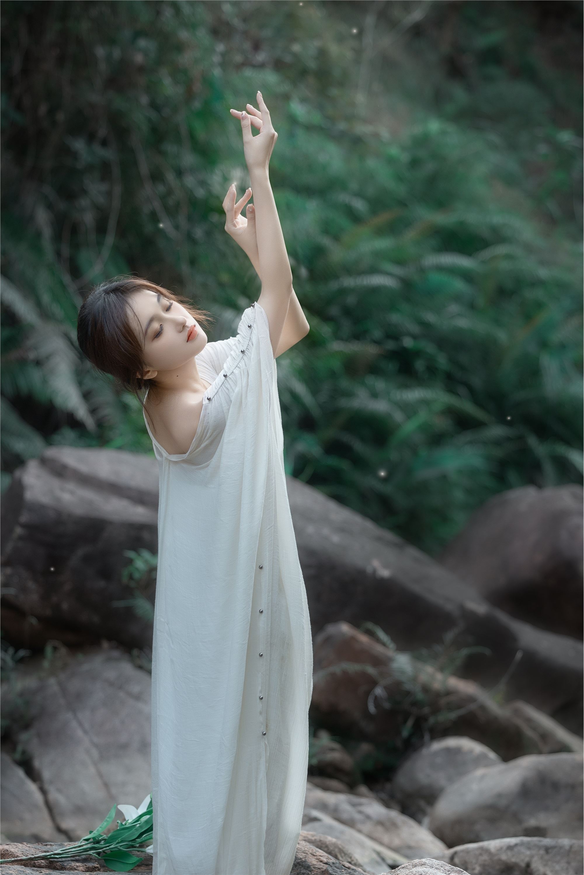 YITUYU艺图语 2025.01.02 溪边情思 大歪歪哥